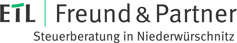 Logo ETL | Freund & Partner Steuerberatungsgesellschaft mbH